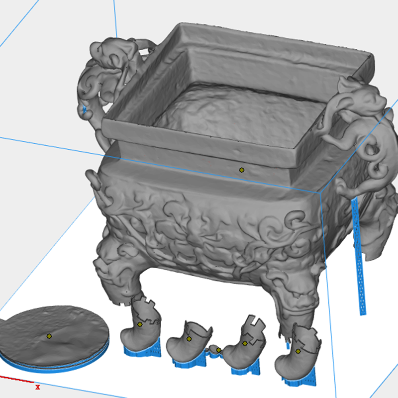 鄭州高精度3D打印公司檢測(cè)