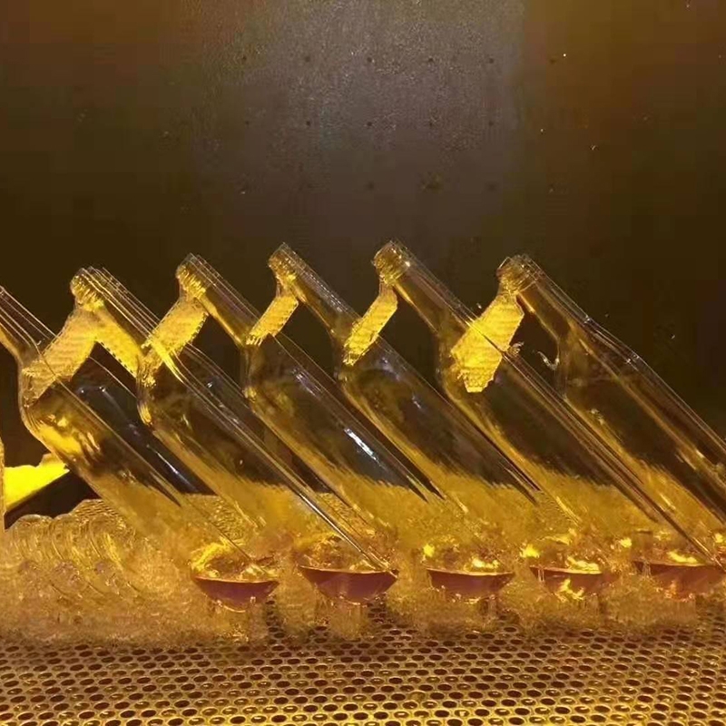 透明手板3D打印