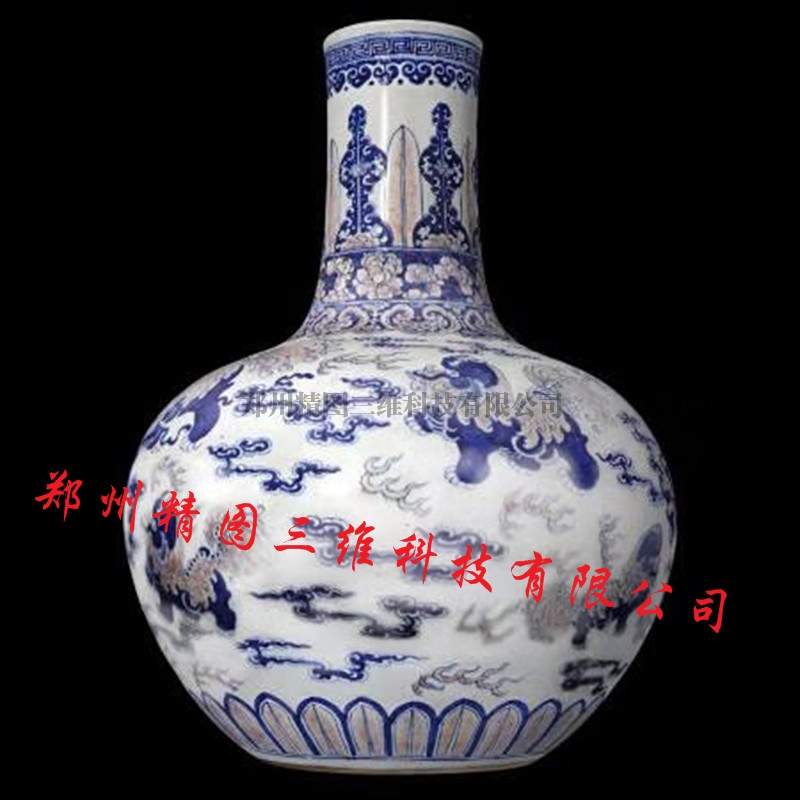 3D打印古董